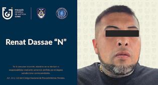 Detienen en Tlaxcala a “El Daza”; es señalado como presunto líder de UJ40, célula ligada a extorsiones en Centro Histórico de CDMX