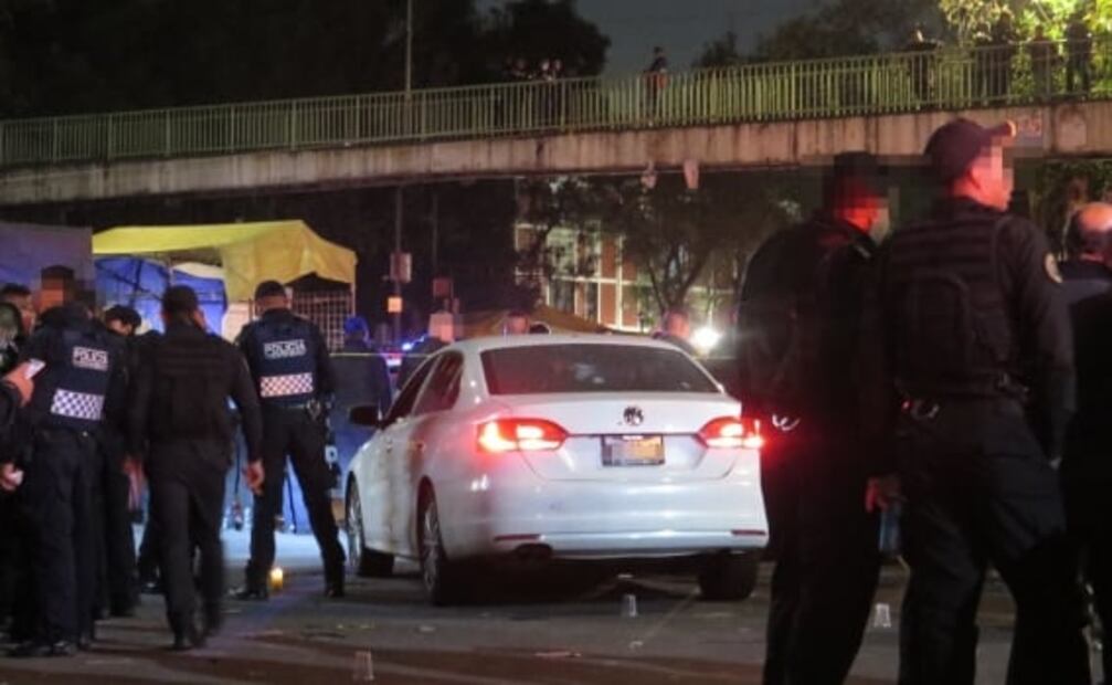 Matan a tiros a "El Drako", presunto narcomenudista en Tepito