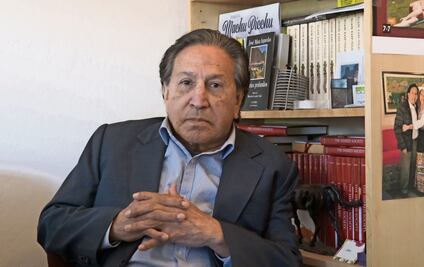 Caso de Alejandro Toledo exhibe  ruina política en Perú