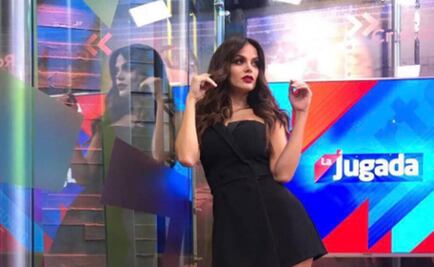 Marisol González disfruta su embarazo y el trabajo