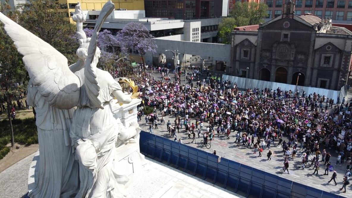 Fotografías de Diego Prado y Luis Ramírez, EL UNIVERSAL