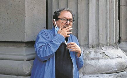Paco Ignacio Taibo II, la mano que mece la FIL Zócalo
