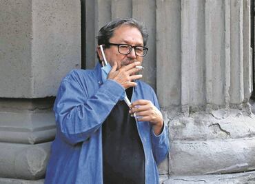 Paco Ignacio Taibo II, la mano que mece la FIL Zócalo