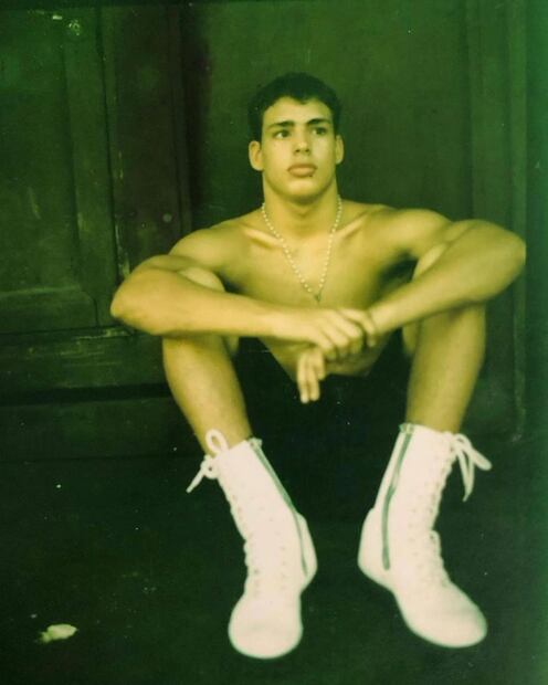 Caua Reymond. Fuente: Instagram @cauareymond