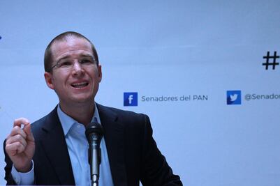 "En caso Tajamar, confiamos en Calderón"