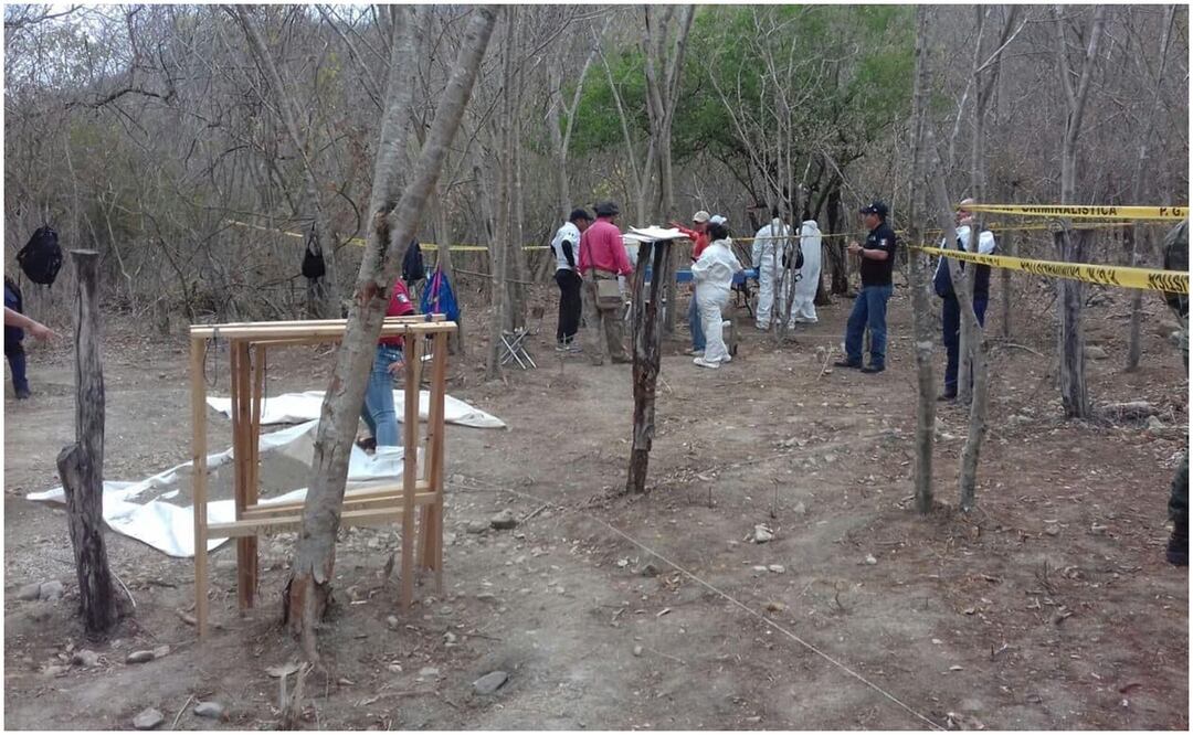 San Luis Potosí contará con cementerio forense para cuerpos no identificados (20/11/2024). Foto ilustrativa: Voz y Dignidad por los Nuestros