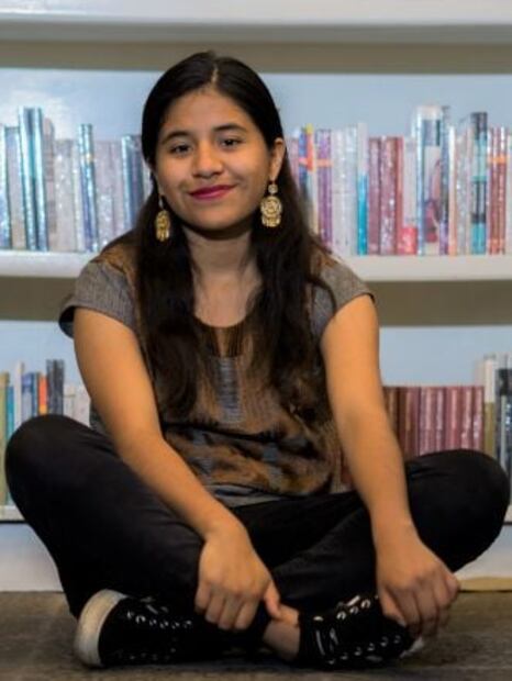 Alumna de la UNAM impulsa lectura con bibliotecas comunitarias en Oaxaca