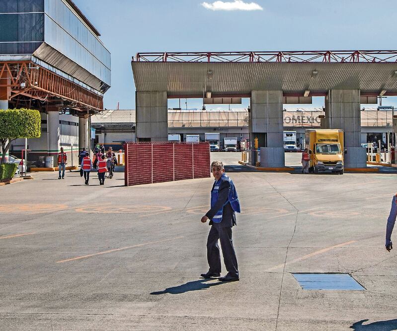 La administradora de la AGACE se ofreció a atender más la subvaluación y auditorías mediante “un análisis y depuración” de procedimientos. ARCHIVO EL UNIVERSAL