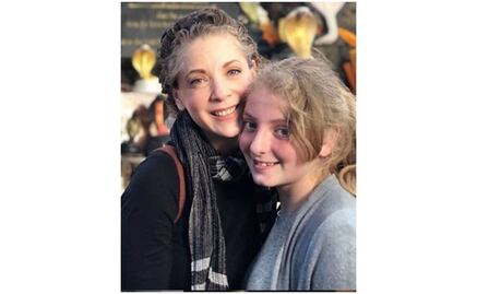 "Gracias por permitirme ser tu madre", las emotivas palabras de Edith González a su hija