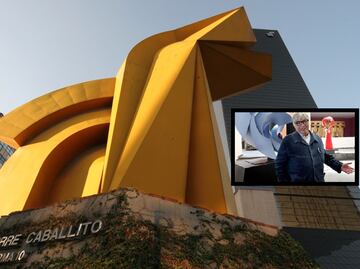 Enrique Carbajal honored for 50-year art career