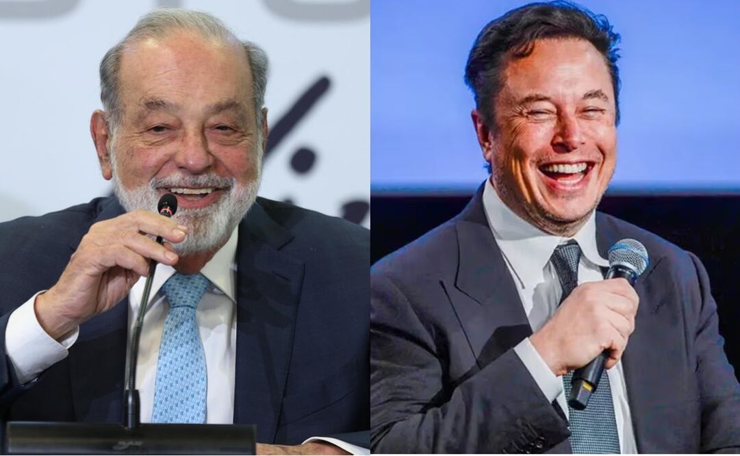 El empresario Carlos Slim dejó abierta la posibilidad de invertir en Tesla. Foto: Diego Simón y EFE