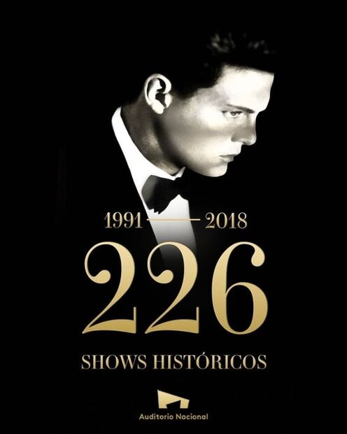 Luis Miguel regresaría a los escenarios para aumentar esta suma de dinero