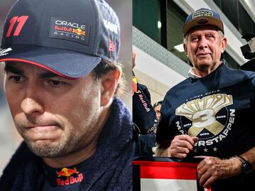 Helmut Marko lanza duro mensaje: “Nada funciona con Checo Pérez”; ¿Se va de Red Bull?