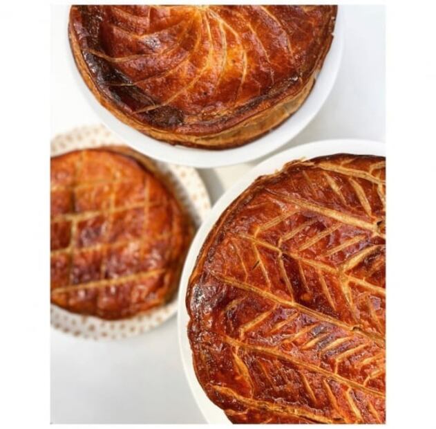 ¿Dónde encontrar Galette des Rois en CDMX? 