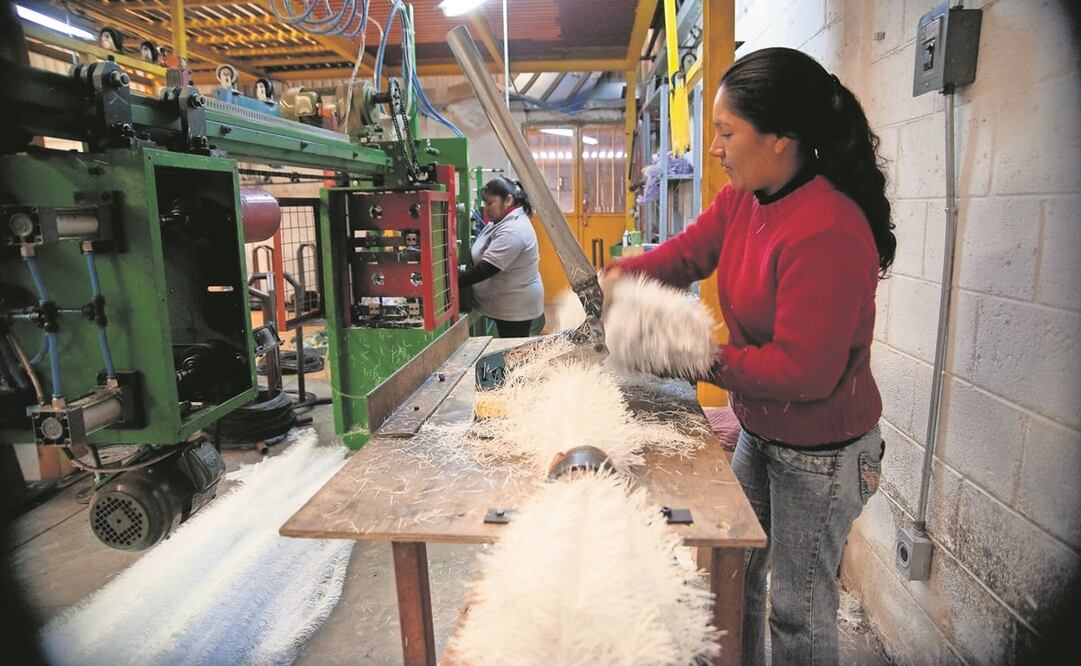 El Estado de México es la 2da entidad con mayor inversión extranjera y la primera a nivel nacional en empleo formal. Imagen ilustrativa. Foto: Archivo/ EL UNIVERSAL