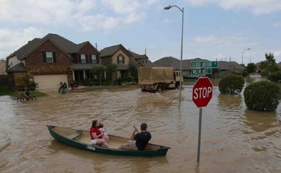 The National Weather Service issued a flash flood watch extending from east Texas into much of Mississippi and a severe thunderstorm watch for New Orleans and the southern Louisiana region. (Photo: Reuters)