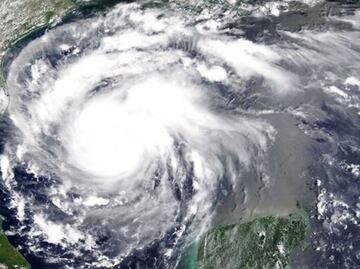 Hurricane Harvey is heading to Texas