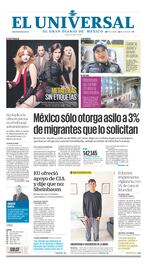 Portada impresa del 17 de enero de 2026