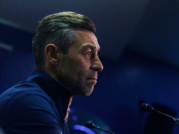 Las 5 promesas de Caixinha-Peláez para ser campeón