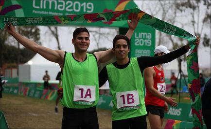 El Pentatlón Moderno da medalla de oro para México en Lima 2019