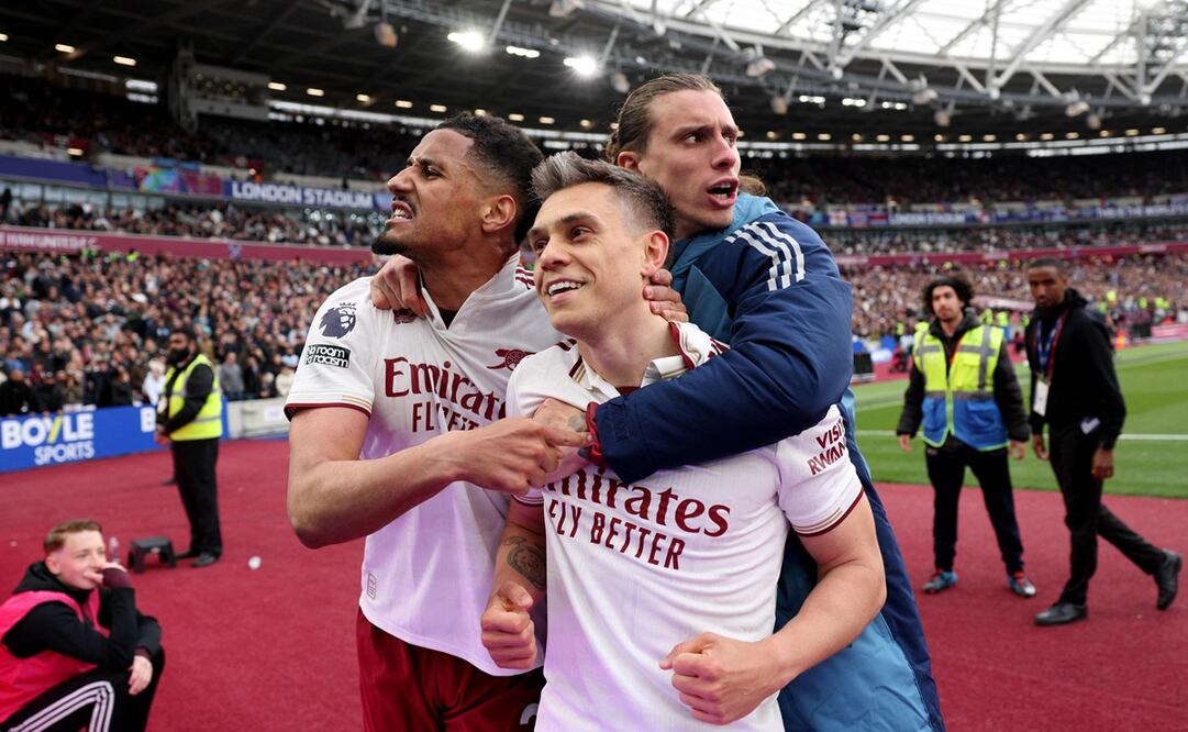 Arsenal se acerca a conquistar la Premier League / Foto: AFP