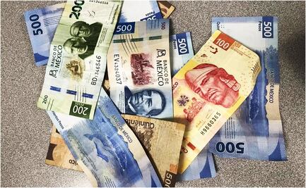 Peso y bolsas ganan terreno ante inflación a la baja en EU