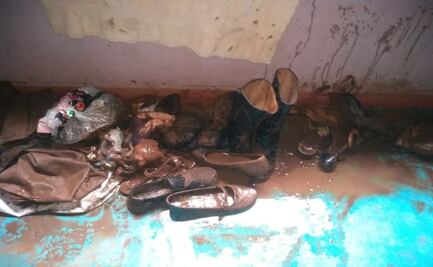 Lluvias dejan deslaves, damnificados y desalojados en Hidalgo