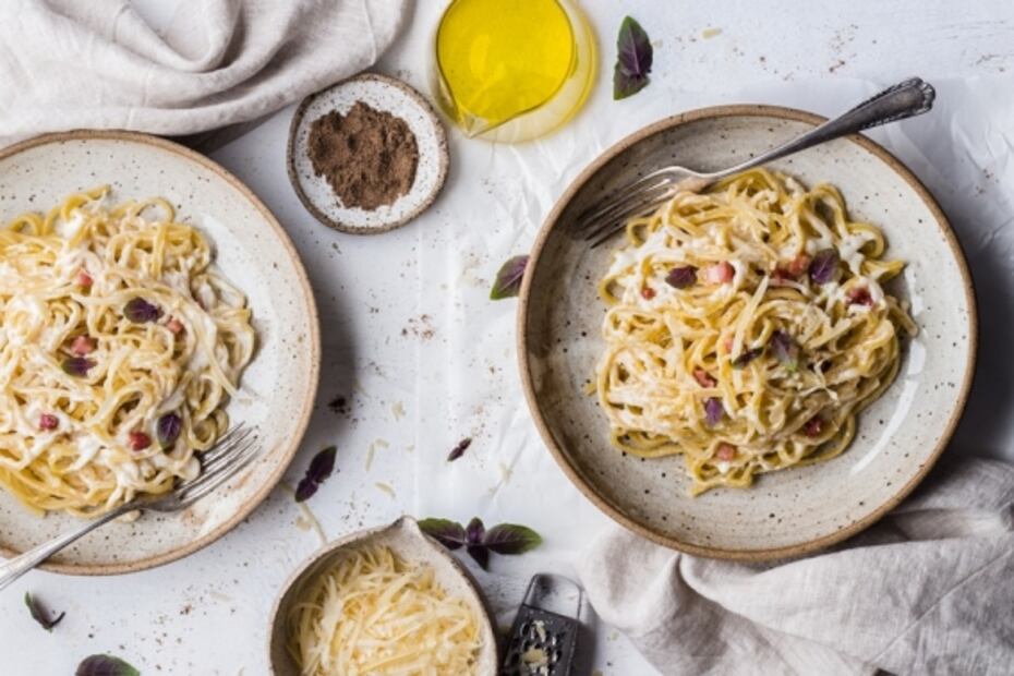 Todo lo que necesitas saber sobre la pasta