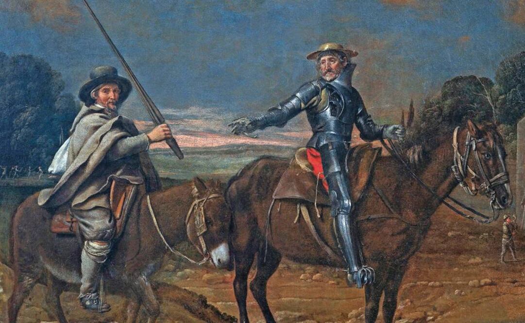 La historia del Quijote es el libro más traducido después de la "Biblia". (FOTO: Archivo EL UNIVERSAL) 
