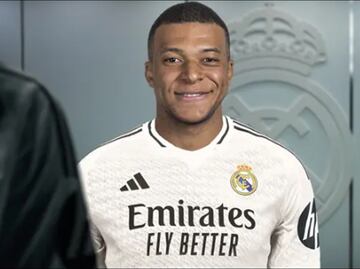 Kylian Mbappé: ¿Cuándo y dónde ver su presentación con el Real Madrid?