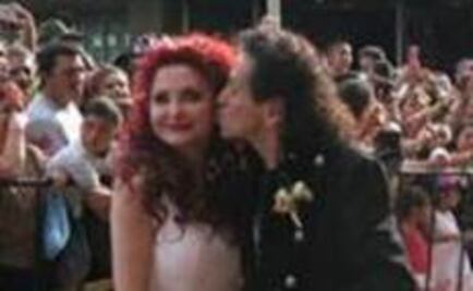 Alex y Chela Lora renuevan votos