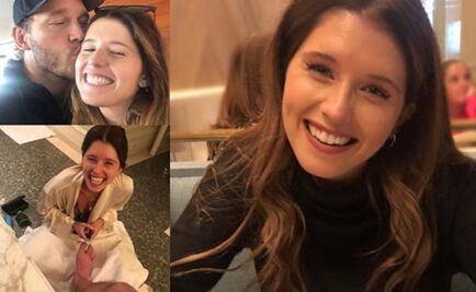 Chris Pratt le grita su amor a Katherine Schwarzenegger