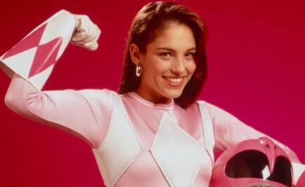 Esta es la supuesta razón por la que Amy Jo Johnson no participará del especial de los Power Rangers