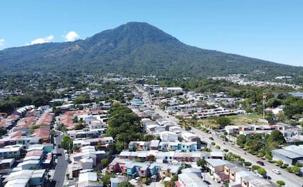 VIDEOS: Sismo de magnitud 6.3 sacude a El Salvador; se siente también en Guatemala