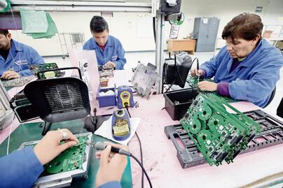 Reestructuración de la cadena mundial de valor, oportunidad para México: Comce; prevé nuevas inversiones por formación de clusters