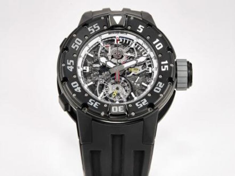Este reloj costará 500,000 dólares