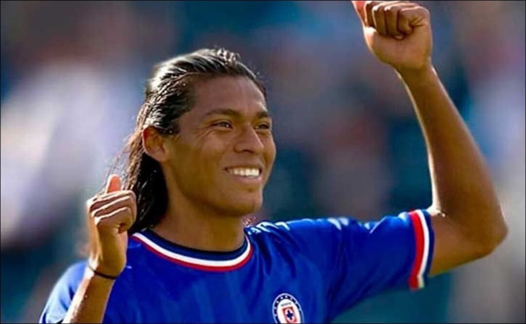 FOTO TOMADA DE TWITTER @Cruz_Azul_FC