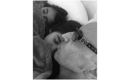 Memo del Bosque sigue su lucha contra el cáncer