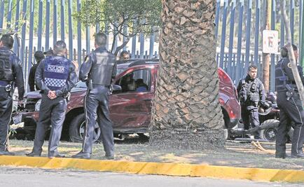 Deja dos muertos una balacera entre policías y delincuentes en Aragón