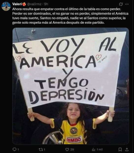 Estos son LOS MEJORES MEMES del empate de América en Torreón