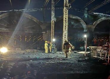 Incendio arrasa con boda en San Miguel de Allende; había al menos mil personas en el lugar