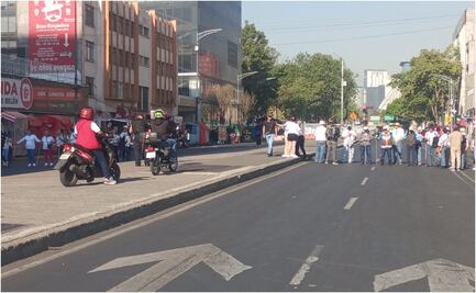 Alerta Vial: Minuto a minuto en CDMX y Edomex hoy, martes 9 de abril