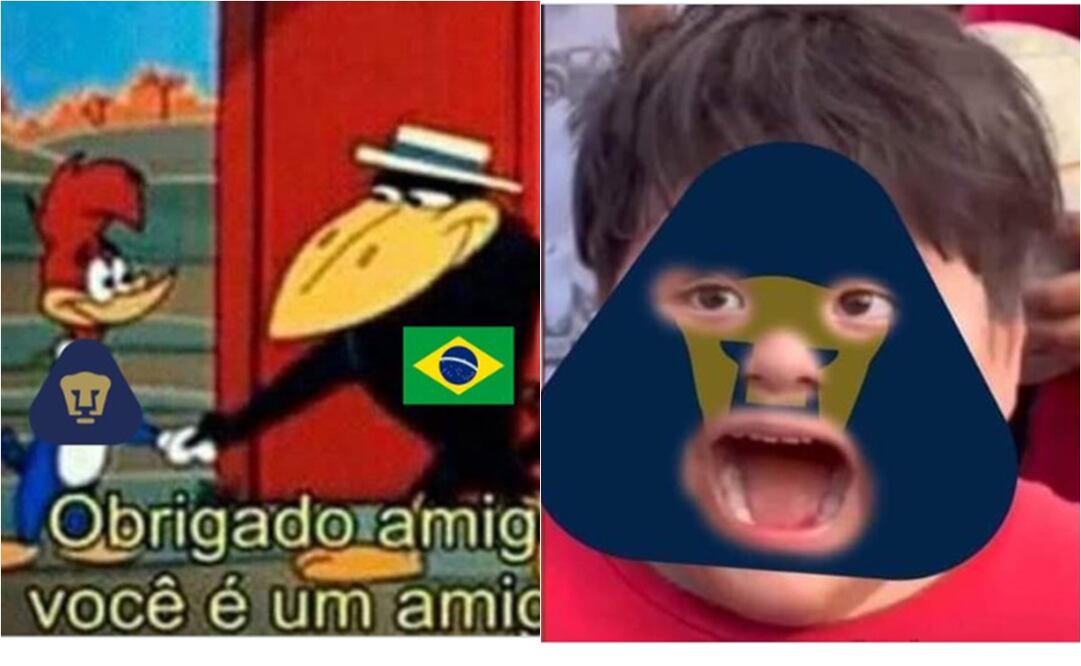 Los memes de la llegada de Dani Alves a los Pumas - FOTO: ESPECIAL