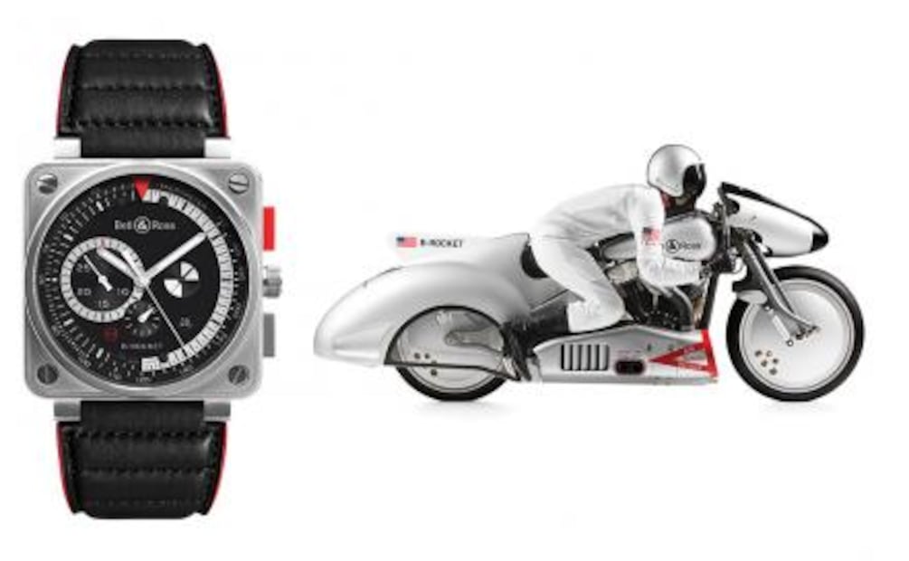 Bell & Ross, cuestión de códigos
