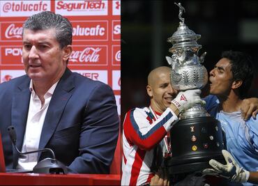 Chivas: Chepo de la Torre revela las claves del título del 2006; ¿pedrada al actual plantel?