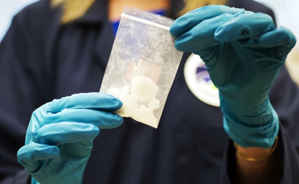 Fentanyl is in high demand in the U.S. illegal drug market - Photo: Cliff Owen/AP