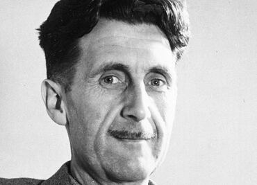 Con permiso, George Orwell tuvo sexo con una amiga de su esposa