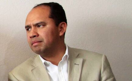 Cancelan orden de aprehensión contra exdiputado acusado de robo por Toledo