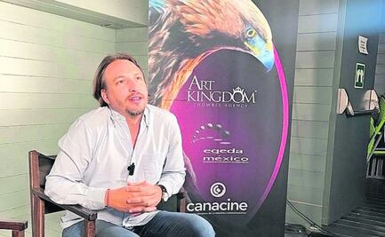 “ROMA” me sigue dando frutos: Nicolás Celis