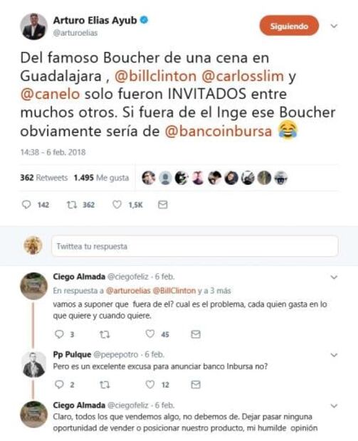 "Megacuenta" de Slim, #FakeNewsDelDía